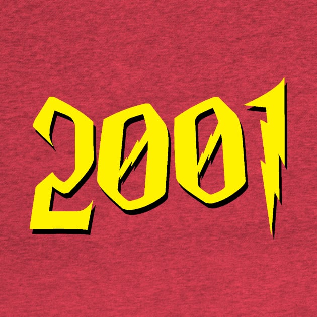 "2001" Wizard by GloopTrekker